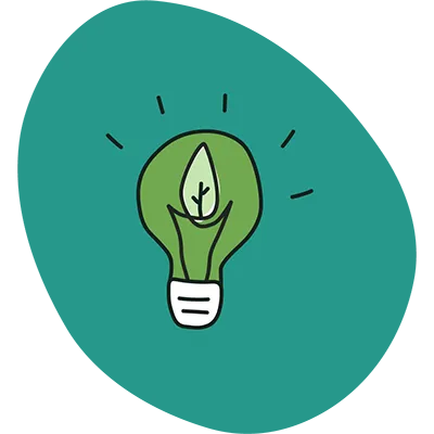 the blender light bulb