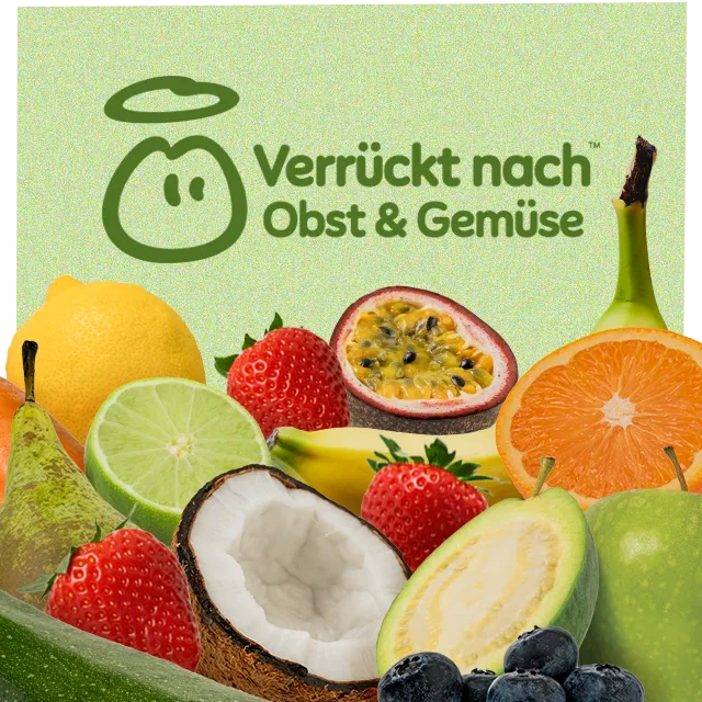 Obst and Gemüse