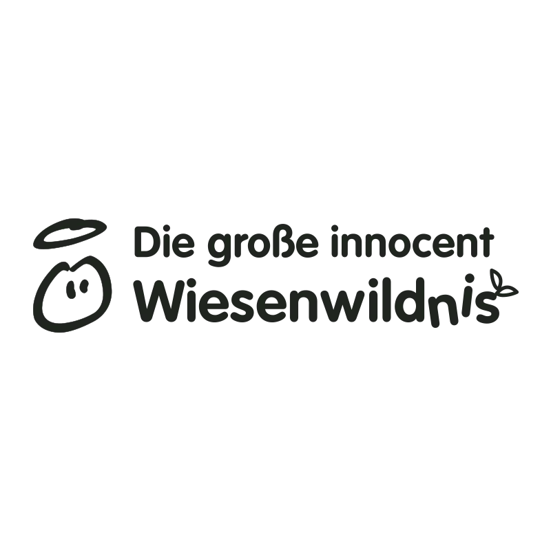 Die große innocent Wiesenwildnis Logo