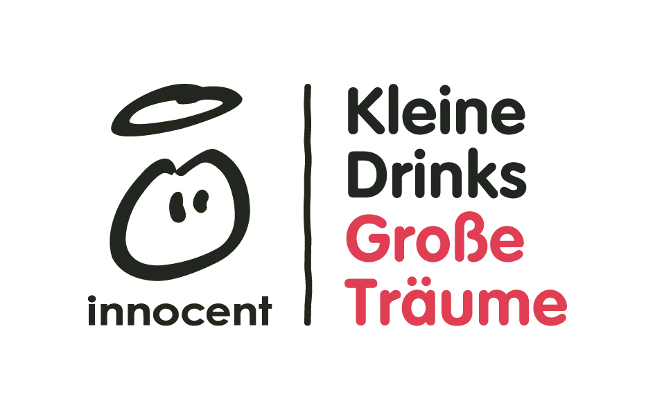 innocent Kleine Drinks Große Träume Logo