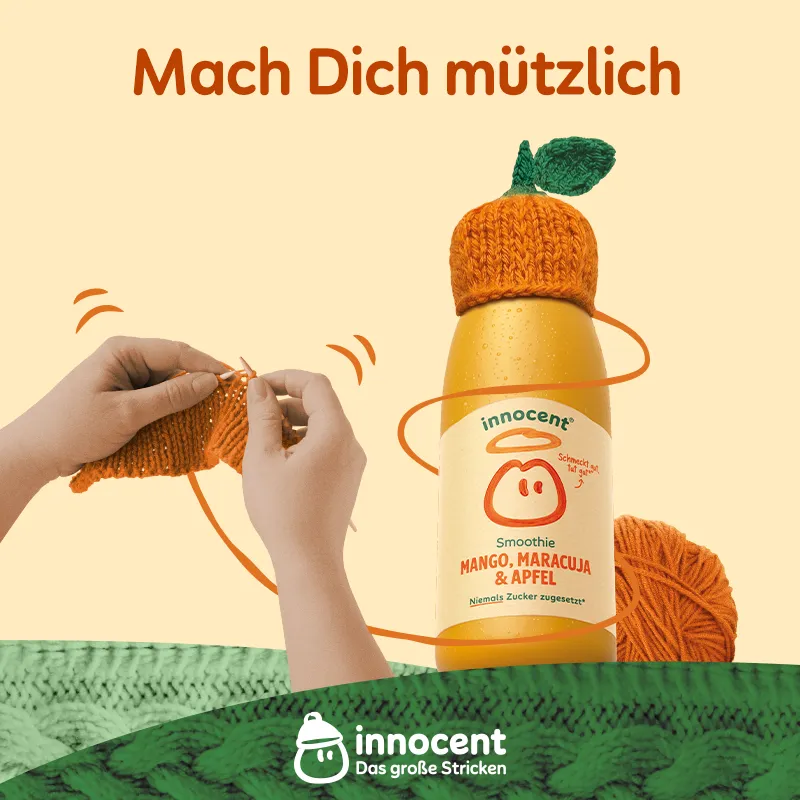 Das Grosse Stricken